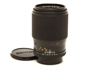 Near Mint Contax 135mm f2.8 Sonnar T* Lens MM C/Y Mount #51473