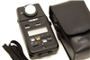 Minolta Auto Meter IIIF Incident and Reflected Light Meter with Case #51478