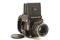 Mamiya RB67 Pro S Camera with 90mm f3.8 C Lens, WL Finder & 120 Back #51480