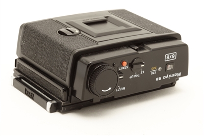 Mamiya RB 6x8 120/220 Film Back #51482