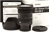 Near Mint Sigma 24-70mm f2.8 DG DN II Art Lens (Leica L) with Box #51505