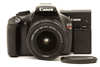 Canon EOS Rebel T3 DSLR Camera & 18-55mm f3.5-5.6 IS II Lens (Engraving) #51512