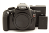 Canon EOS Rebel T3 DSLR Camera Body (47,493 Shots, Engraving) #51513