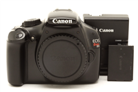 Canon EOS Rebel T3 DSLR Camera Body (47,493 Shots, Engraving) #51513