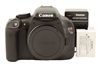 Canon EOS Rebel T2i DSLR Camera Body (7,782 Shots, Engraving) #51515