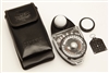 Near Mint Sekonic L-398A Studio Deluxe III Analog Ambient Light Meter #51526