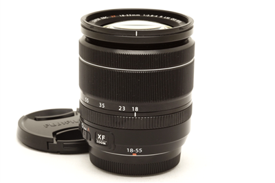 Fuji FUJIFILM XF 18-55mm f2.8-4 R LM OIS Lens #51536