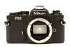 Near Mint Nikon FE2 35mm Film Camera Body #51545