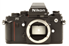 Near Mint Nikon F3HP 35mm Film Camera Body #51546