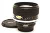Near Mint Nikon NIKKOR 85mm 1.4 AIS Manual Focus Lens #51548