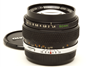 Olympus 50mm f1.4 Auto-S Lens #51552