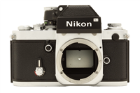 Near Mint Nikon F2 Photomic 35mm Film Camera Body #51563