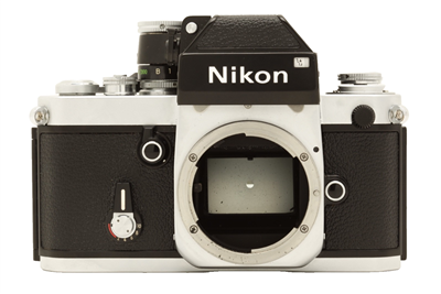 Near Mint Nikon F2 Photomic 35mm Film Camera Body #51563
