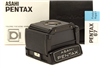 Mint Pentax 67 Folding Focusing Hood with Case, Instructions, & Box #51569