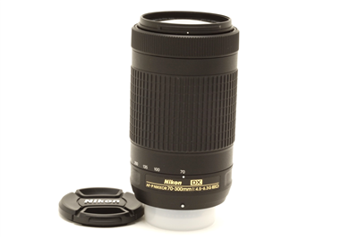 Mint Nikon AF-P DX NIKKOR 70-300mm f4.5-5.6 G ED Lens #51574