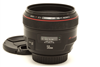 Canon EF 50mm f1.2 L USM Lens #51575