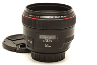 Canon EF 50mm f1.2 L USM Lens #51575