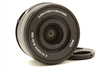 Sony E PZ 16-50mm f3.5-5.6 OSS Lens (Sony E, Black) #51580