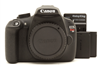 Canon EOS Rebel T5 DSLR Camera Body with 2 Batteries & Charger #51588