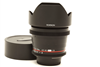 Rokinon 10mm 3.1 ED AS NCS CS Manual Focus Cine Lens (Nikon AIS) #51606