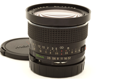 Mamiya Sekor C 35mm f3.5 Medium Format Lens for Mamiya 645 #51610