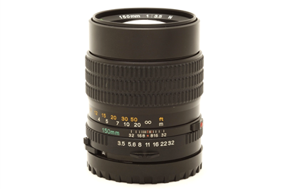 Mamiya 645 150mm f3.5 N C Medium Format Lens for Mamiya 645 #51611