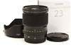 Fuji FUJIFILM GF 23mm f4 R LM WR Lens with Hood & Box #51622