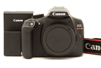 Canon EOS Rebel T6 DSLR Camera Body (10,324 Shots) #51629