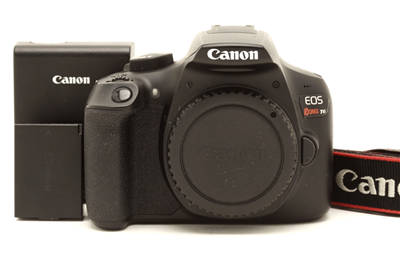 Canon EOS Rebel T6 DSLR Camera Body (10,324 Shots) #51629