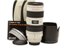 Canon EF 70-200mm f2.8 L IS USM Lens with Hood, Instructions, and Case #51633