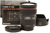 Canon EF 24-70mm f2.8 L II USM Lens with Hood, Case, & Instructions #51634