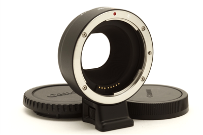 Near Mint Canon Mount Adapter EF-EOS M #51638