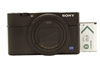 Sony RX100 VII Digital Camera with Battery #51639