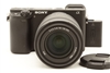 Sony a6400 Mirrorless Camera with 18-135mm f3.5-5.6 OSS Lens (3,530 Shots) 51642