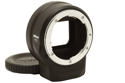 Nikon FTZ Mount Adapter (Version I) #51648