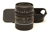 Leica Summilux-M 35mm f1.4 ASPH. Lens (Leica M, Black, 11874) with Hood #51653
