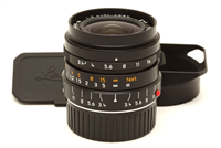 Mint Leica Super-Elmar-M 21mm f3.4 ASPH. Lens (Leica M) with Hood #51656