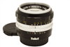 Nikon NIKKOR-S 50mm 1.4 Non AI Manual Focus Lens #51658