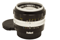 Nikon NIKKOR-S 50mm 1.4 Non AI Manual Focus Lens #51658
