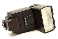 Canon Speedlite 550EX Flash with Diffuser #51664