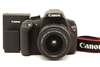 Canon EOS Rebel T5 DSLR Camera with 18-55mm f3.5-5.6 IS II Lens #51680