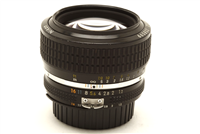 Nikon NIKKOR 50mm 1.2 AIS Manual Focus Lens #51687