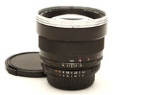 ZEISS Planar T* 85mm f1.4 ZF.2 Lens for Nikon F #51688