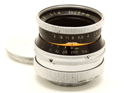 Bolex 25mm f1.4 Switar H16 RX Lens #51690