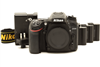 Nikon D7200 DSLR Camera Body (22,690 Shots) with 3 Batteries #51696