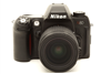 Nikon N80 35mm Film Camera with 28-80mm f3.5-5.6 D Lens #51701
