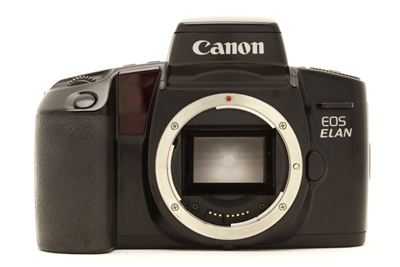 Canon EOS Elan 35mm Film Camera Body #51703
