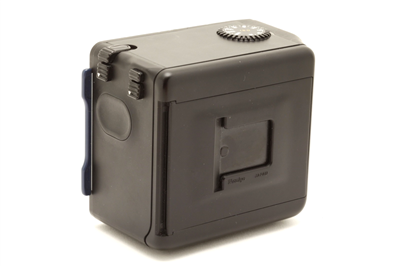 Mamiya 645 120 Film Back with Insert and Dark Slide #51716