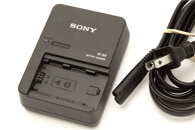 Sony BC-QZ1 Battery Charger for NP-FZ100 Battery Pack #51718