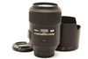Nikon AF-S Micro NIKKOR 105mm f2.8 G ED VR Lens with Hood #51733